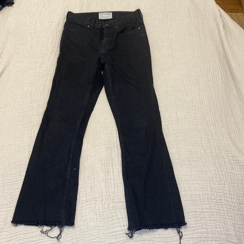 Everlane Straight Fit Jeans